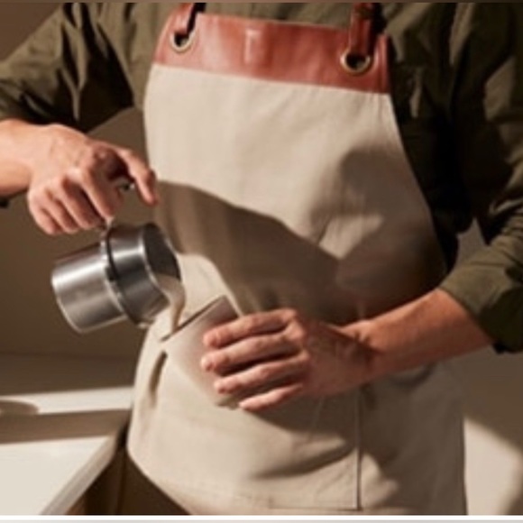 Nespresso - Upcycled Barista Apron - Brand New! - Picture 4 of 4